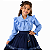 Blusa Infantil De Prenda Tamanho 4 - Imagem 12