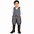 Conjunto Colete e Bombacha Tam 2 - Imagem 4