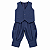 Conjunto Colete e Bombacha Infantil Tam 4 - Imagem 1