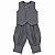 Conjunto Colete e Bombacha Infantil Tam 4 - Imagem 3