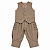 Conjunto Colete e Bombacha Infantil Tam 4 - Imagem 5