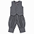 Conjunto Colete e Bombacha Infantil Tam 6 - Imagem 1
