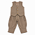 Conjunto Colete e Bombacha Infantil Tam 10 - Imagem 5