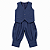 Conjunto Colete e Bombacha Infantil TAM 16 - Imagem 1