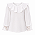 Blusa Infantil Bordada Tamanho 8 - Imagem 13