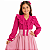 Blusa Infantil Bordada Tamanho 10 - Imagem 10