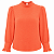 Blusa Infantil Bordada Manga TAM 12 - Imagem 1