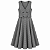 Conjunto Saia e Colete Feminino Tam P - Imagem 3
