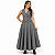 Conjunto Saia e Colete Feminino Tam P - Imagem 4