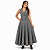 Conjunto Saia e Colete Xadrez Tam G - Imagem 10