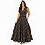 Conjunto Saia e Colete Xadrez GG - Imagem 4