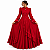 Vestido Prenda Tradicional Tamanho P - Imagem 6