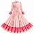 Vestido Prenda Tradicional Tamanho P - Imagem 1
