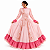 Vestido Prenda Tradicional Tamanho P - Imagem 2