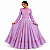 Vestido Prenda Tradicional Tamanho P - Imagem 4