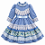 Vestido Prendinha RN para Bebê - Imagem 13