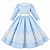 Vestido Prendinha RN para Bebê - Imagem 3