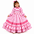 Vestido Prendinha RN para Bebê - Imagem 10