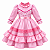 Vestido Prendinha RN para Bebê - Imagem 9