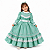 Vestido Prendinha RN para Bebê - Imagem 6