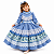 Vestido Prendinha RN para Bebê - Imagem 15