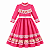 Vestido Infantil Tamanho 2 - Imagem 17