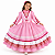 Vestido Infantil Tamanho 2 - Imagem 2