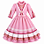 Vestido Infantil Tamanho 2 - Imagem 1