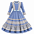 Vestido Infantil Tamanho 2 - Imagem 3