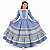 Vestido Infantil Tamanho 2 - Imagem 4