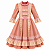 Vestido Infantil Tamanho 2 - Imagem 21