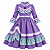 Vestido Infantil Tamanho 2 - Imagem 7