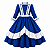 Vestido Infantil Tamanho 2 - Imagem 15