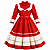 Vestido Infantil Tamanho 2 - Imagem 9