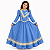Vestido Prenda Tradicional Tam 12 - Imagem 16