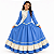Vestido Prenda Tradicional Tam 12 - Imagem 18