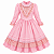 Vestido Prenda Tradicional Tam 12 - Imagem 3