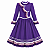 Vestido Prenda Tradicional Tam 12 - Imagem 11