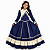 Vestido Prenda Tradicional Tam 12 - Imagem 20