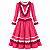 Vestido Prenda Tradicional Tam 12 - Imagem 27