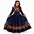 Vestido Prenda Tradicional Tam 12 - Imagem 22