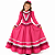 Vestido Prenda Tradicional Tam 12 - Imagem 28