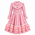 Vestido Prenda Tradicional Tam 12 - Imagem 1