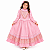 Vestido Prenda Tradicional Tam 12 - Imagem 4