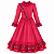 Vestido Prenda Tradicional Tam 12 - Imagem 7