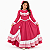 Vestido Prenda Tradicional Tam 12 - Imagem 6