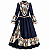 Vestido Prenda Infantil Tam 16 - Imagem 3