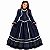 Vestido Prenda Infantil Tam 16 - Imagem 2