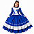 Vestido Prendinha Infantil Tam 8 - Imagem 4