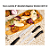 Faca Cozinha 8' Elegance Mundi ref. 6611-8 - Imagem 4
